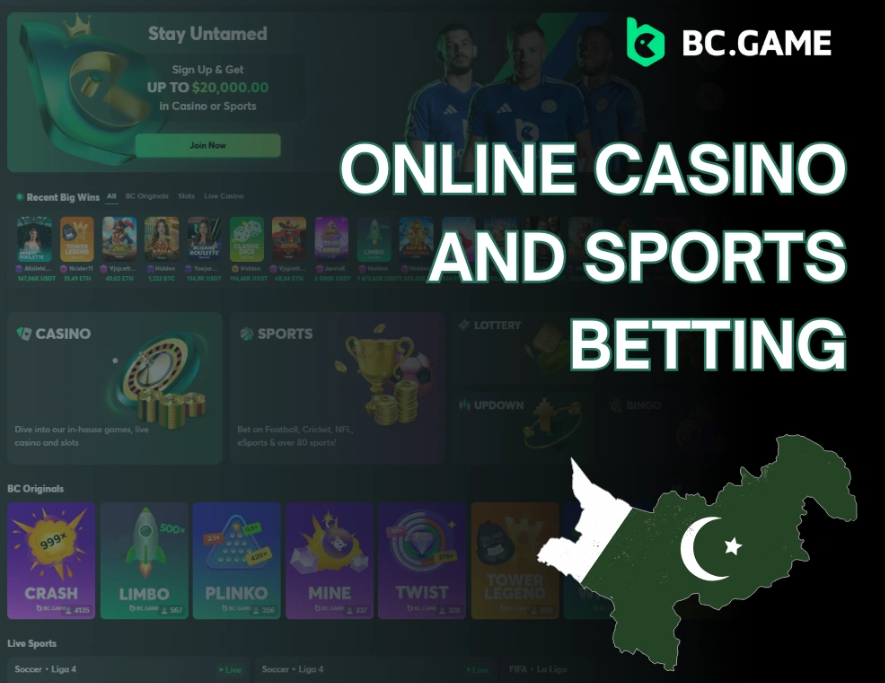 The Ultimate Guide to Bc Game A Comprehensive Look at the Cryptocurrency Casino