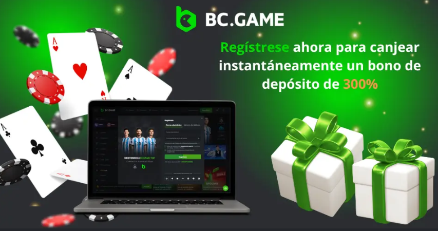 Toda la Información que Necesitas sobre Bc Game App