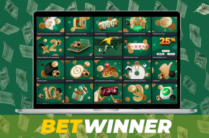 Unlock the Potential of Bonuses Betwinner A Comprehensive Guide