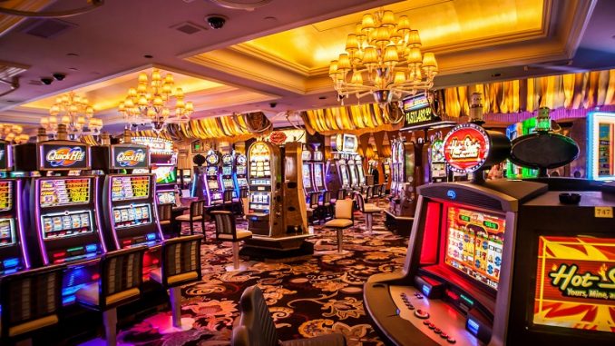 Exploring the Thrill of Non Gamstop Casinos 2078