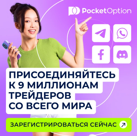 Обзор возможностей и преимуществ Pocket Option Broker