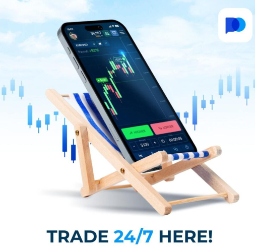 The Revolutionary Trading Experience with Pocket Option